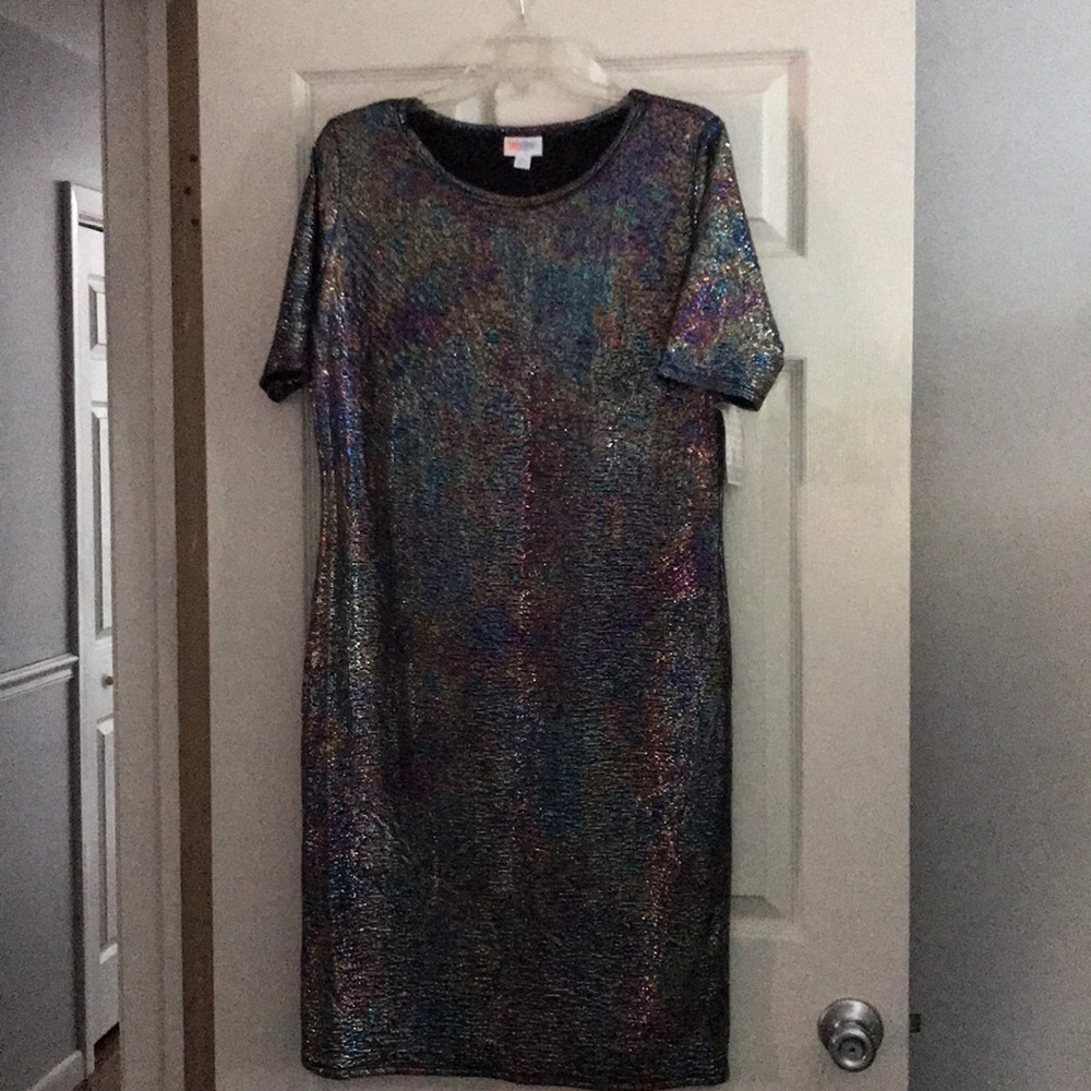 Holiday Collection LulaRoe Julia Dress